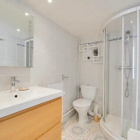 Le Cocon Des Deux Sirenes - Cosy Pour 2 A Apartamento