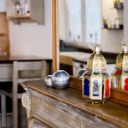 Le Cocon Des Deux Sirenes - Cosy Pour 2 A Apartment Nancy