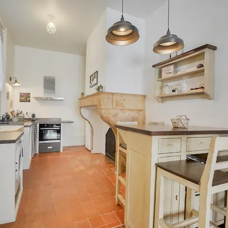 Le Cocon Des Deux Sirenes - Cosy Pour 2 A Apartment Nancy