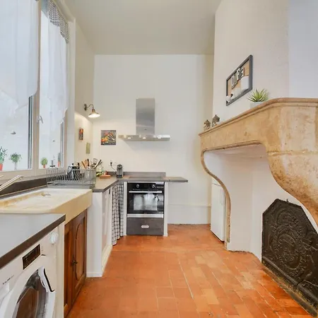 Appartement Le Cocon Des Deux Sirenes - Cosy Pour 2 A