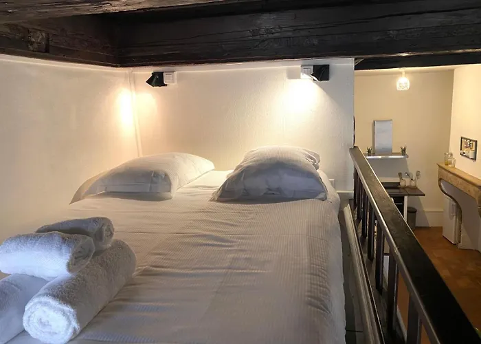 Le Cocon Des Deux Sirenes - Cosy Pour 2 A *